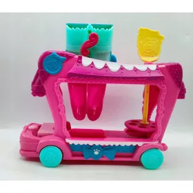    LPS Pet Shop Cukrászda Littlest Petshop autó 2012-ből Pet Shop