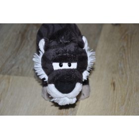    plüssállat kabalája csodálatos kardfogú tigris Nici 40 cm