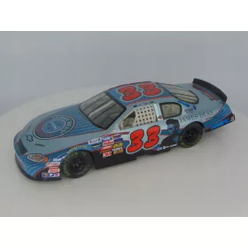  AKCIÓ 2005 TONY STEWART #33 CHEVY NASCAR 1:24