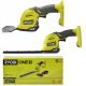  Ryobi 10 cm-es 18 V-os vezeték nélküli elektromos olló