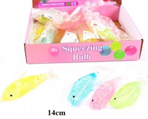  DELFINCÁPA HAL GUMI SIMA STRESSZ ELLENI ÉRZÉKELŐ KÜLÖNBÖZŐ SZÍNEK