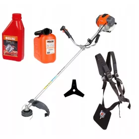  Benzines bozótvágó Oleo-Mac 152 cm 8,2 kg 1500 W 2 LE