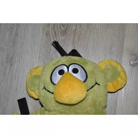    Plüss hátizsák Wodnik Szuwarek Mu Brno Zdenek Smetana 30 cm