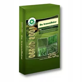    Siarkopol többkomponensű műtrágya granulátum 25 kg 25,2 l