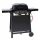  Gáz grill Landmann 2.0 13240 öntöttvas rostély 51 x 38.6cm 6kW kompakt