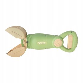    Snowball Maker klip gyerekeknek hó játék fogantyúval hógolyó készítő játék