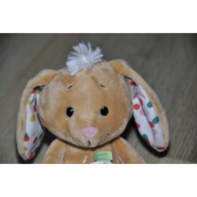  új plüss nyúl nyuszi kabalája a NICI Greentől 20 cm