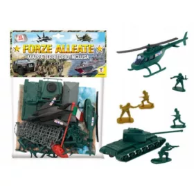    FORZE ALLEATE TOYS MAPPA TERRITORIO INCLUSA TEOREMA 33 DARAB 3 ÉV+