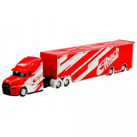    MAISTO MACK ANTHEM RED EIBACH 36cm 1:64 12418 GUMIABRONCS ÚJ