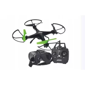    drón gyerekeknek 2FAST2FUN szemüveggel - Focus Reality FPV