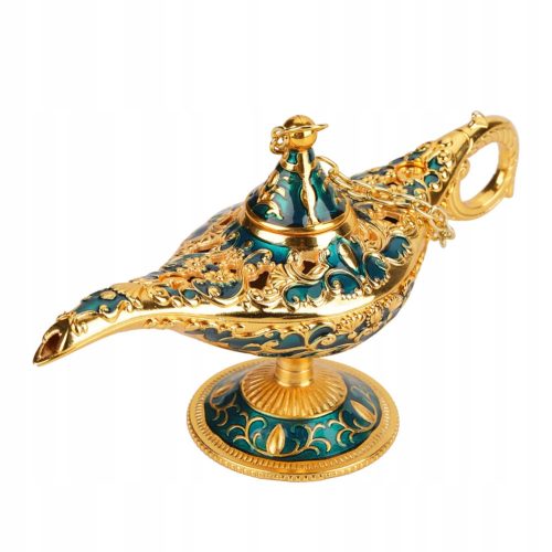  KREATÍV ALADDIN DEKORÁCIÓS MAGICAL BLUE LÁMPA