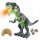  A/DINOSZAURUSOK IRÁNYÍTOTT T-REX SÉTÁK, ÜVÍTÉSEK, FÉNYEK