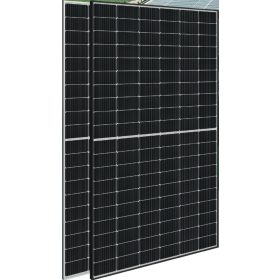  ASTROENERGY 480W N Type Fekete fotovoltaikus panel