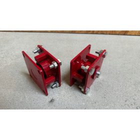    Diff adapterek 24 és 32 mm-es szabadonfutó kerékagy-differenciálműhöz kormányrúdokhoz