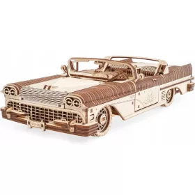    Fa 3D puzzle Dream Cabriolet VM-05 fából készült 3D puzzle
