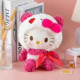    Plüss ~ Hello Kitty kabalája ~ Ajándéknak tökéletes ~ 25 cm