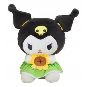    Plüss ~ Kuromi Mascot ~ Hello Kitty ~ Ajándéknak tökéletes ~ 28 cm