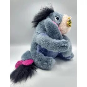    Eeyore, azt mondja, menő, van egy érzékelő a farkában és az orrában
