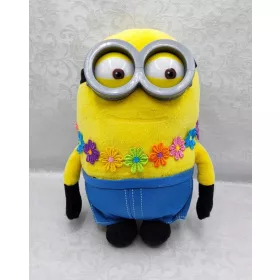  Minion, szuper dupla műanyag pohár 27cm