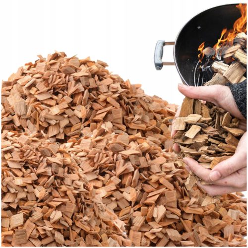  FÜSTÖLŐ FORGÁCS BÜKK FÜSZTÖZÉSÉHEZ 10KG KL08 SZÁRAZ BUKK FAFORGÁCS