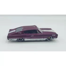  modell autó Hot W DODGE CHARGER 67