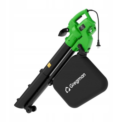  Gregman elektromos fúvó 3,5 kg