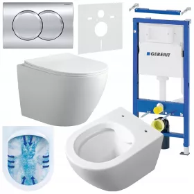  Rejtett WC készlet Hydrosan