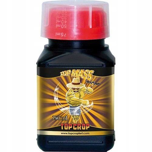  Top Crop Top Mass 250 ml (műtrágya növekedéshez és virágzáshoz) - szilikon növények számára