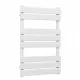  Fehér fürdőszoba radiátor Classic 80x50 cm GAMMA