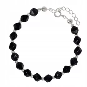    Cairo Night - ezüst karkötő a harmóniáért, gyógyulásért, békéért - Varázslatos