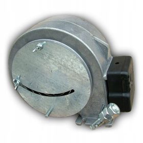    Ventilátor, központi fűtés kazán ventilátor WPA 120 K, csappantyú, dugó, tömítés