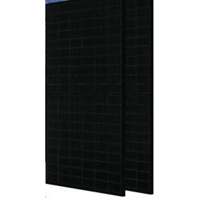  JA SOLAR 360W Full Black fotovoltaikus panel