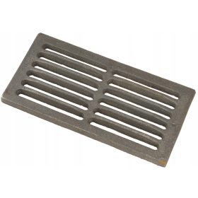    ÖNTÖTT MINŐSÉGŰ GYÖNGYHOSSZÚ SÜTŐKÖRNYEZETŰ KONYHAI KANDALLÓ 305 X 150MM MINŐSÉGŰ