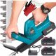  Bavaria Garden Akkus elektromos olló 49 cm 21 V