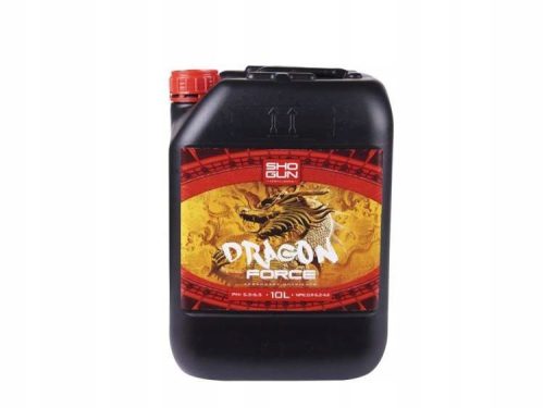 Shogun Fertilizers Dragon Force 10L - virágzásfokozó/virágzásfokozó