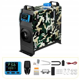    BENZIN GÁZ FŰTÉS WEBASTO OLAJ FÚVÓ 8KW 12V PARKOLÓ FŰTÉS