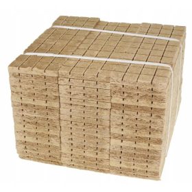    GYÚJTÁS KANDALLÓKÁLYHÁHOZ GRILL GYÚJTÁS 2400 db ÖKO TÁLYHÁHOZ