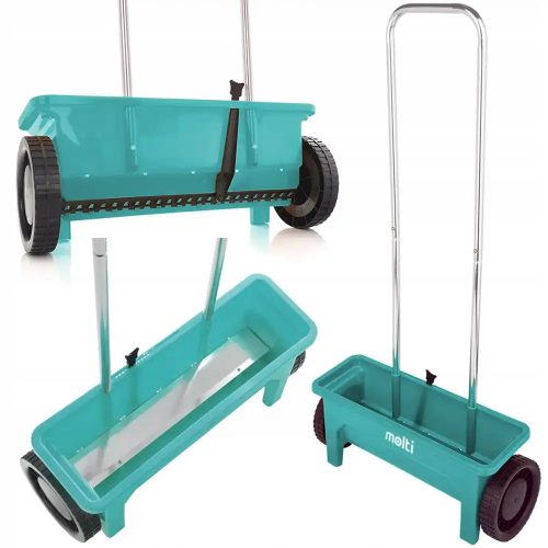  Molti 00431-20 kézi vetőgép 12 l 45 cm