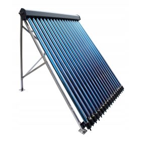  HP 30 csöves napkollektor + szerelőkészlet