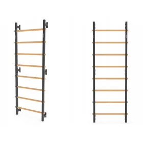    ENDORFIT | Fa-fém rehabilitációs gimnasztika létra 210x75cm