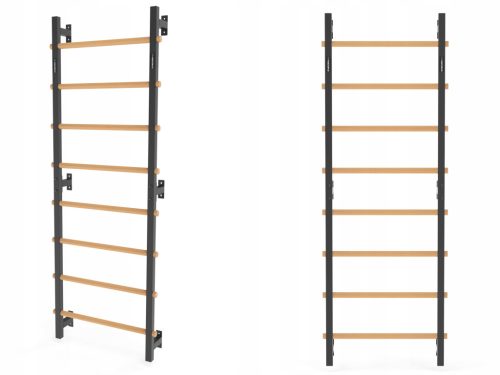  ENDORFIT | Fa-fém rehabilitációs gimnasztika létra 210x75cm