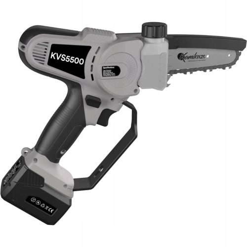  KVS5500 KAMIKAZE Akkus fűrész