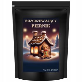    Arabica Yankee Caffee kávébab Melegítő mézeskalács 1kg 1000 g