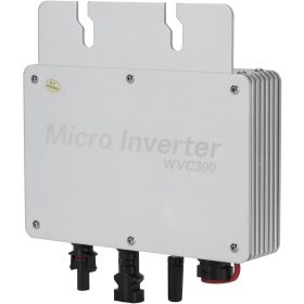    FALOWNIK SOLARNY WVC-300 MICRO SOLAR INVERTER MICROFALOWNIK PHOTOVOLTAICZNY