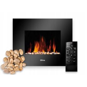  Qlima Elektromos fűtés EFE 2018, hatás