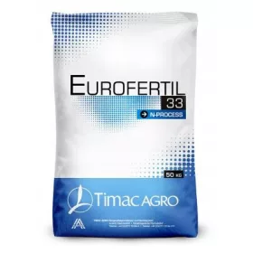    Timac Agro többkomponensű műtrágya granulátum 25 kg 25 l