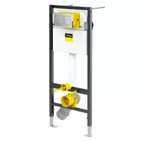  Viega Prevista Dry rejtett WC-keret modellszám: 8524.14