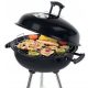  Faszén grill Grill Meister 34 x 34 cm