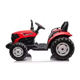  Járműtraktor GROW 1804 Red