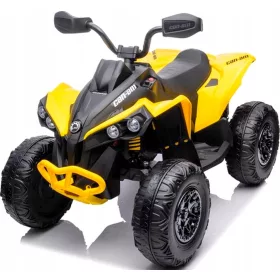    QUAD 4 KEREKES AKKUMULÁTOR 24V TELJESÍTMÉNY 400W LENGYELŐK
